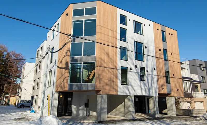 【お知らせ】本社事務所移転（2月～）